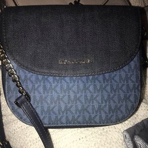 Authentic MK Crossbody